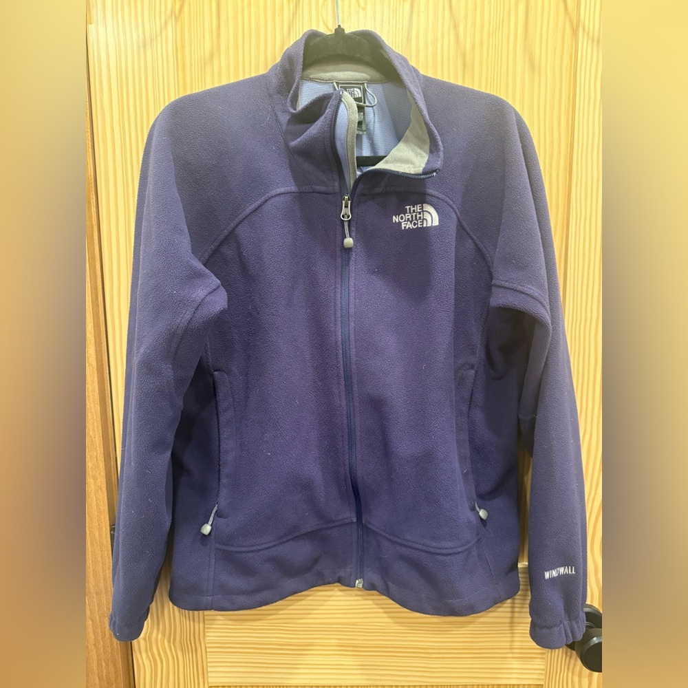 The North Face Women's Blue Jacket